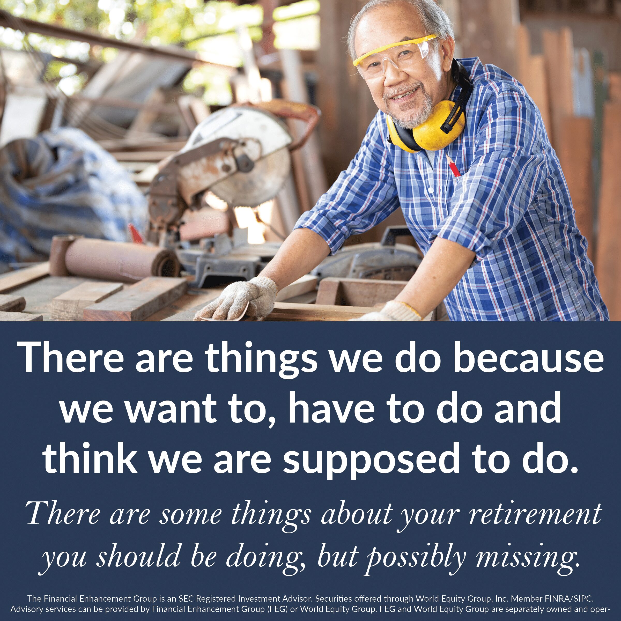 Giving Up The Diy Approach To Investing