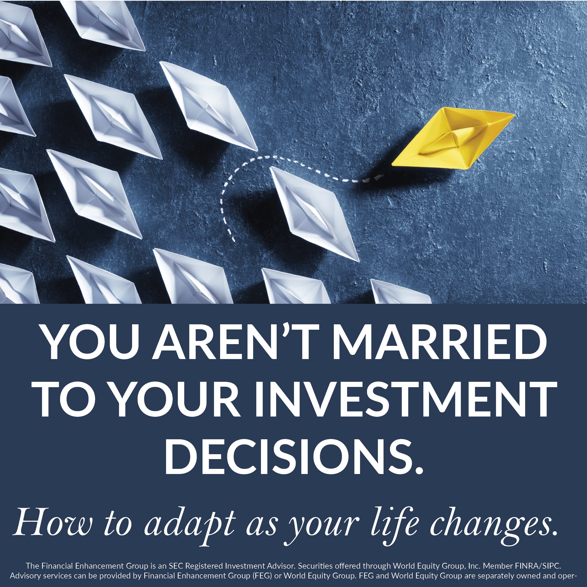 Adapting Your Investment Decisions 2
