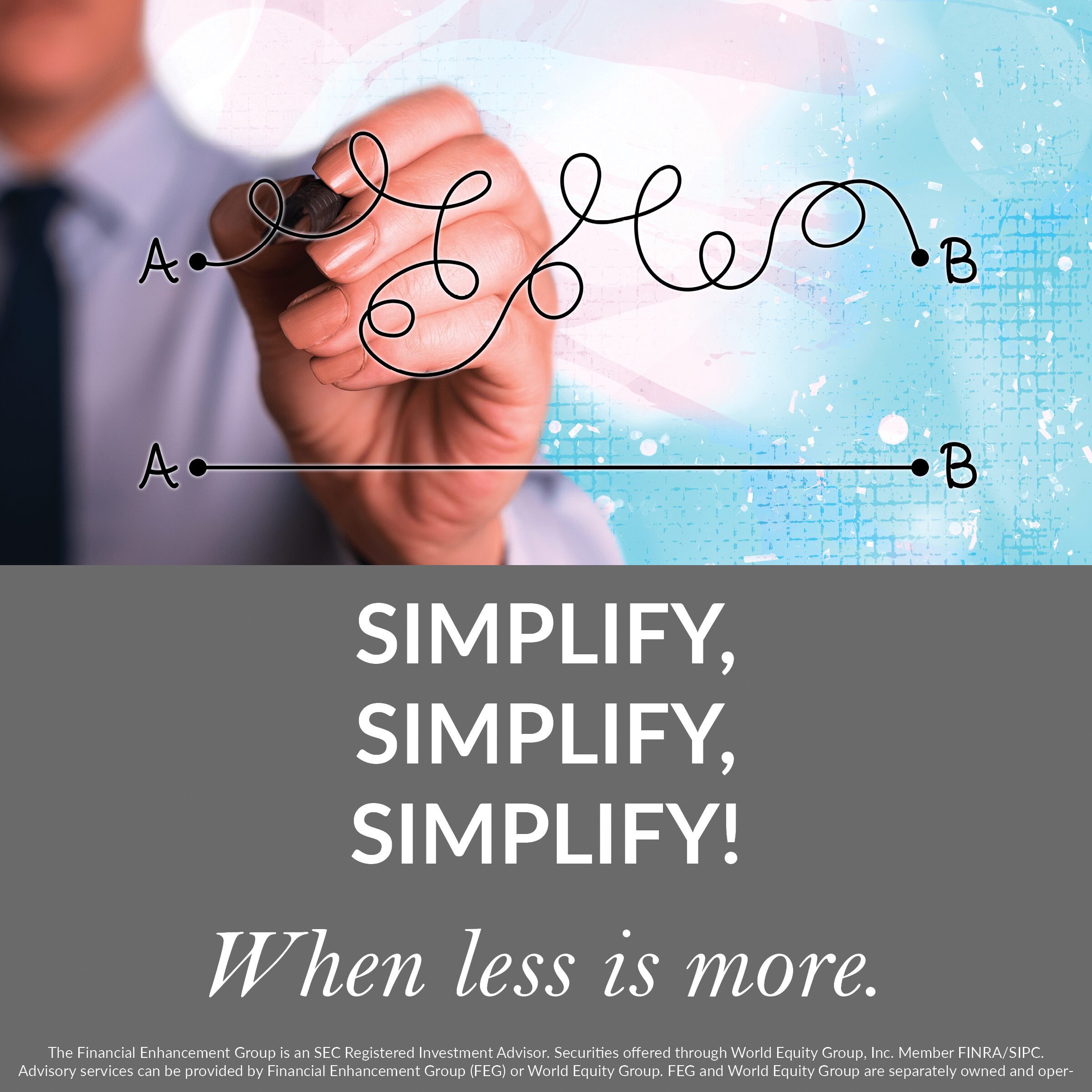 Simplify