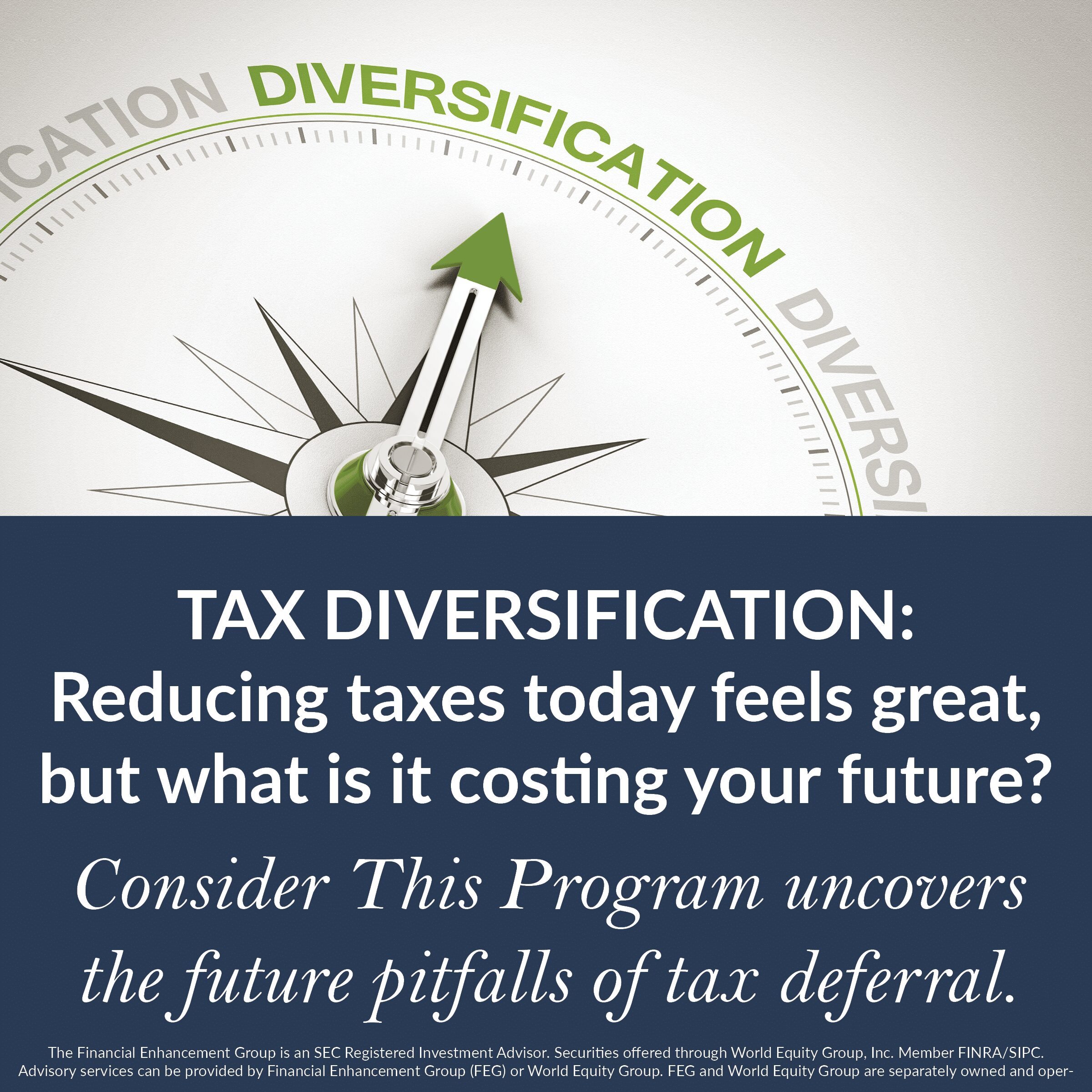 Tax Divesification