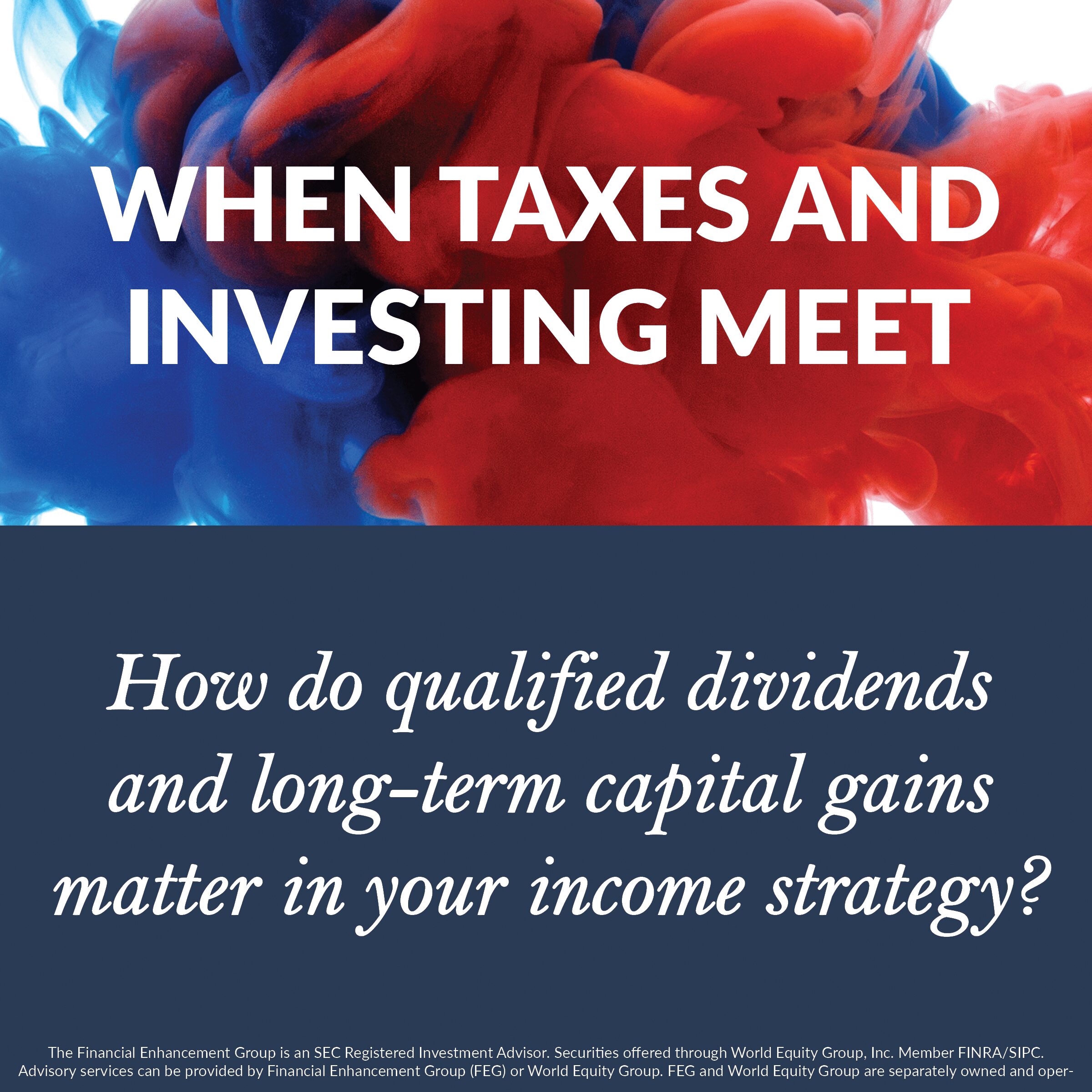 When Taxes And Investing Meet 3
