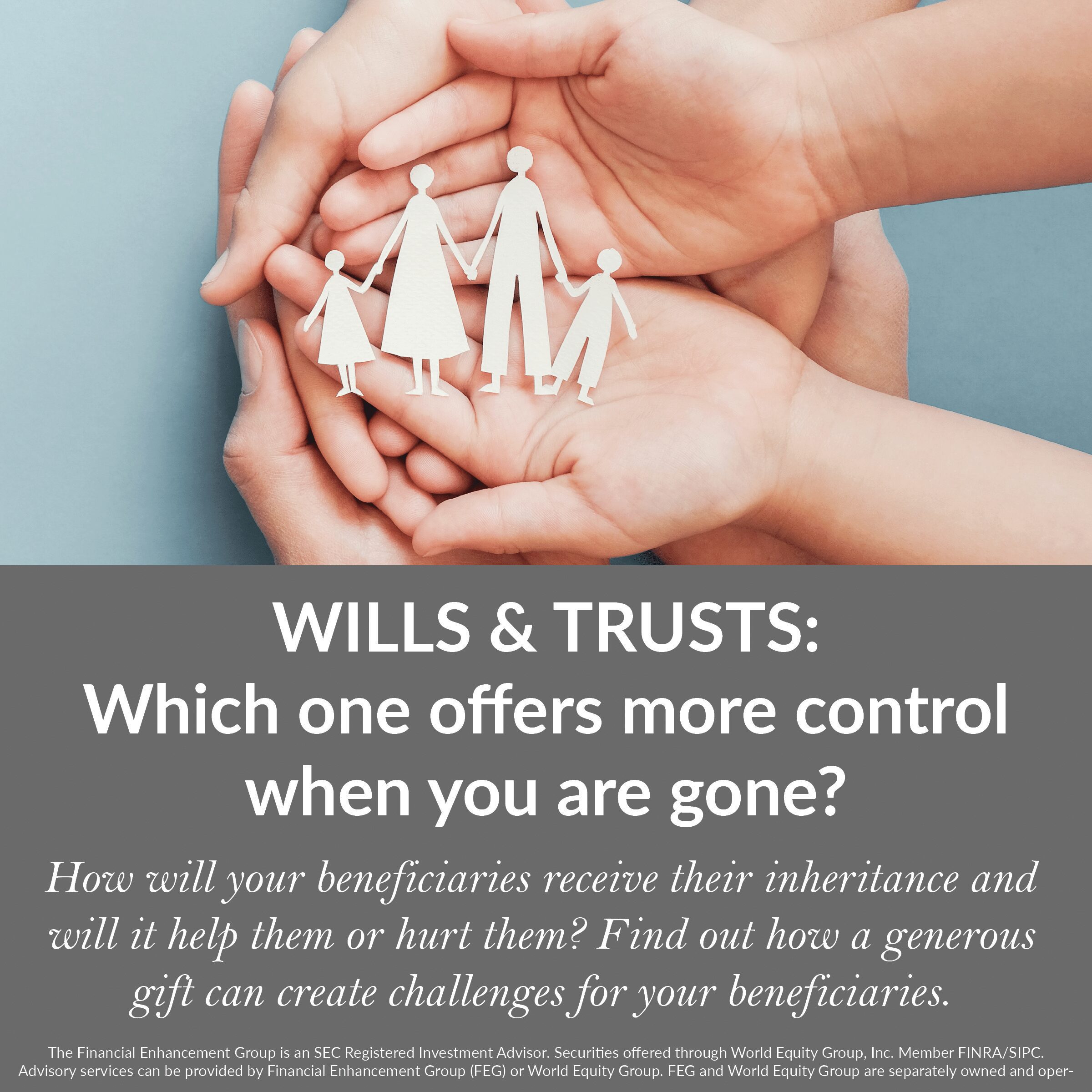 Wills And Trusts
