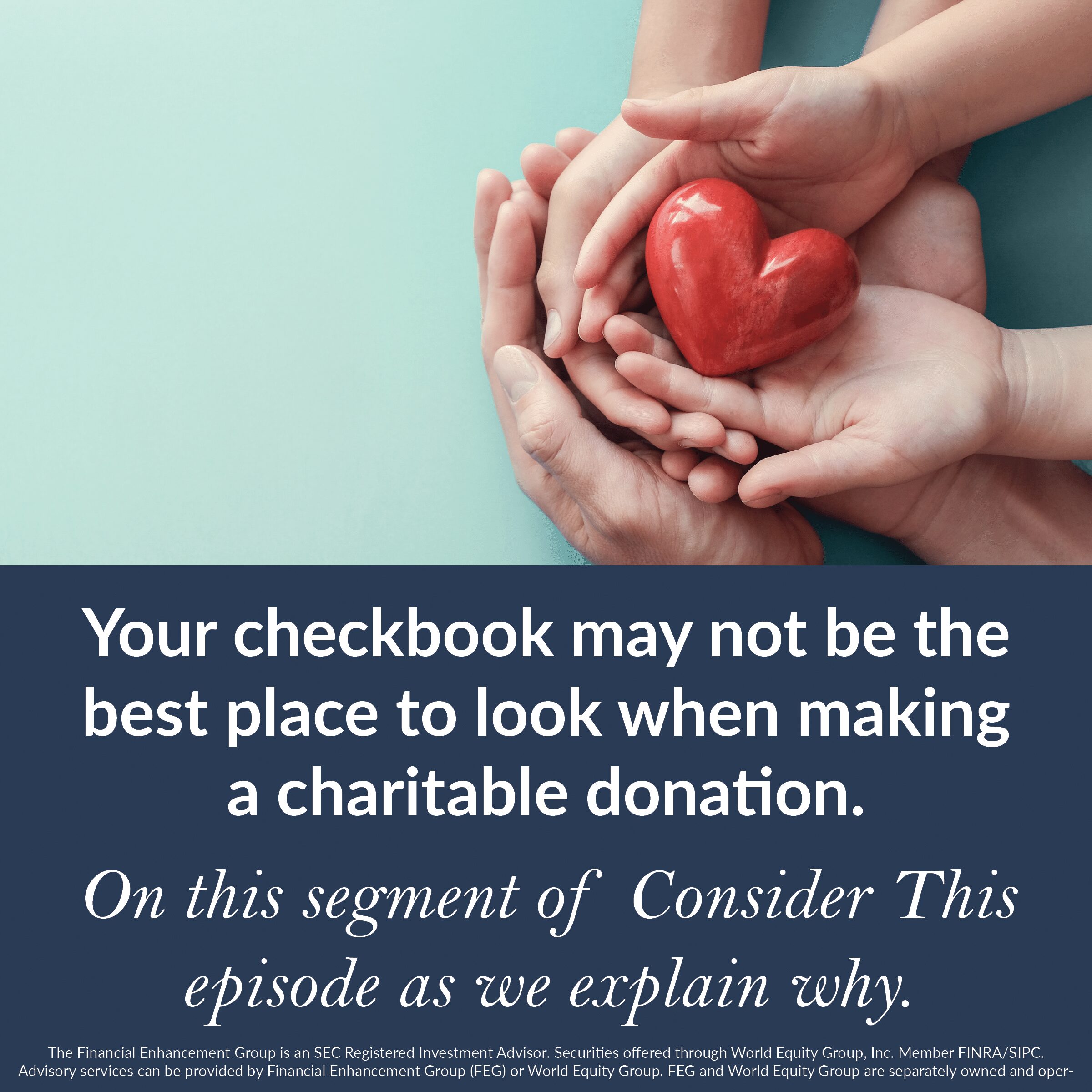 Giving