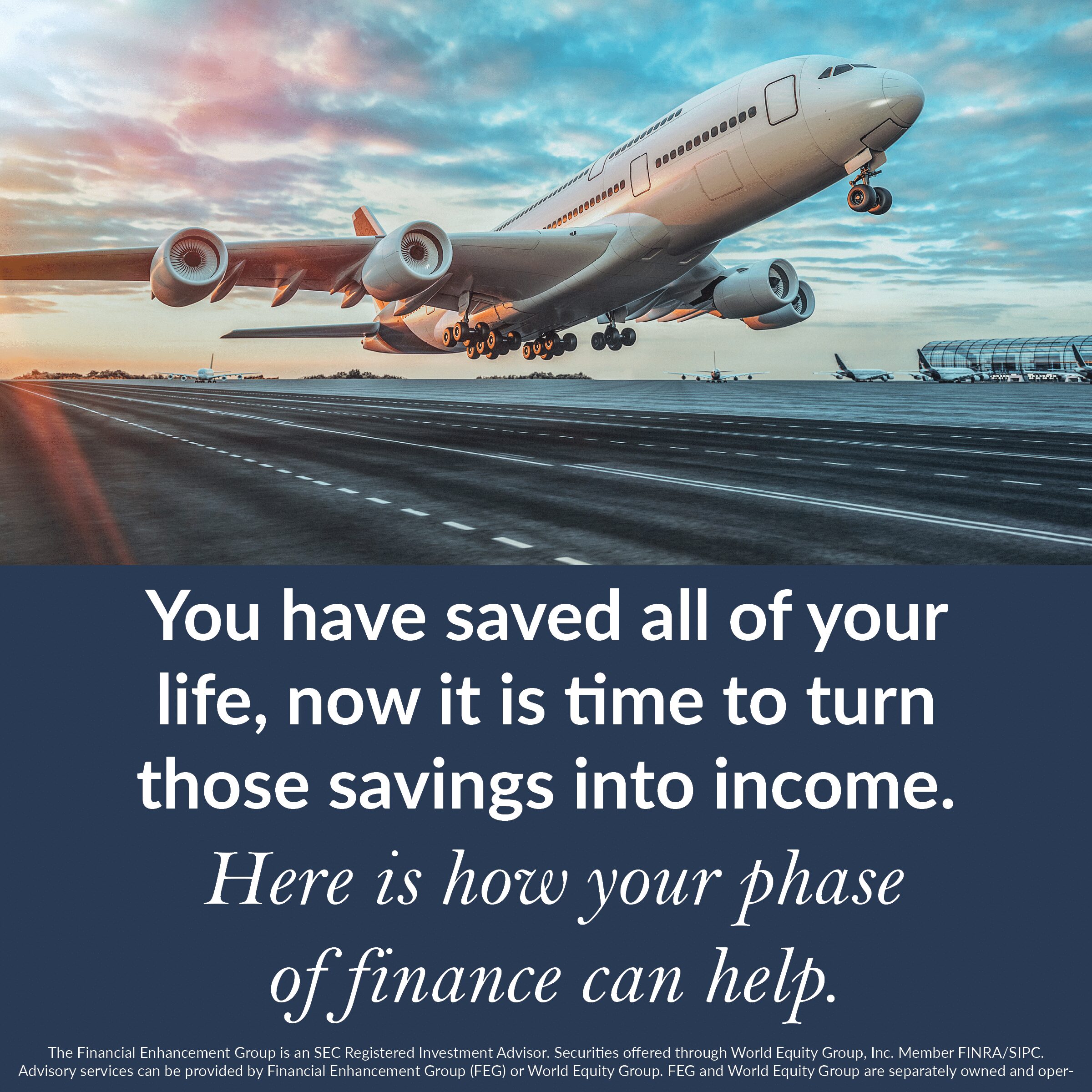 Change In Phase Of Finance