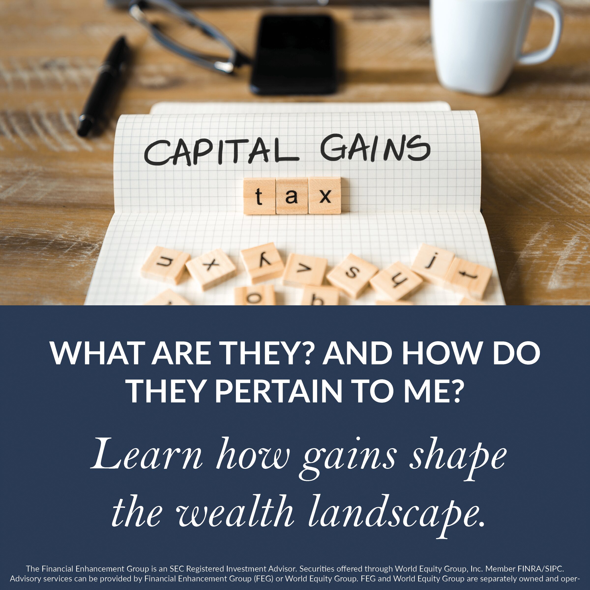 Long Term Capital Gains