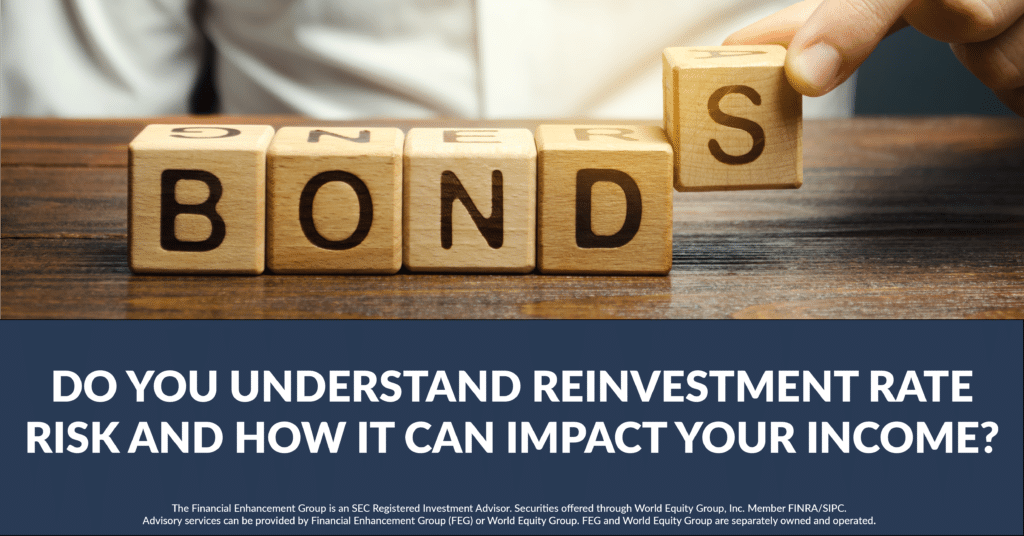 Maturing Bonds - The Financial Enhancement Group