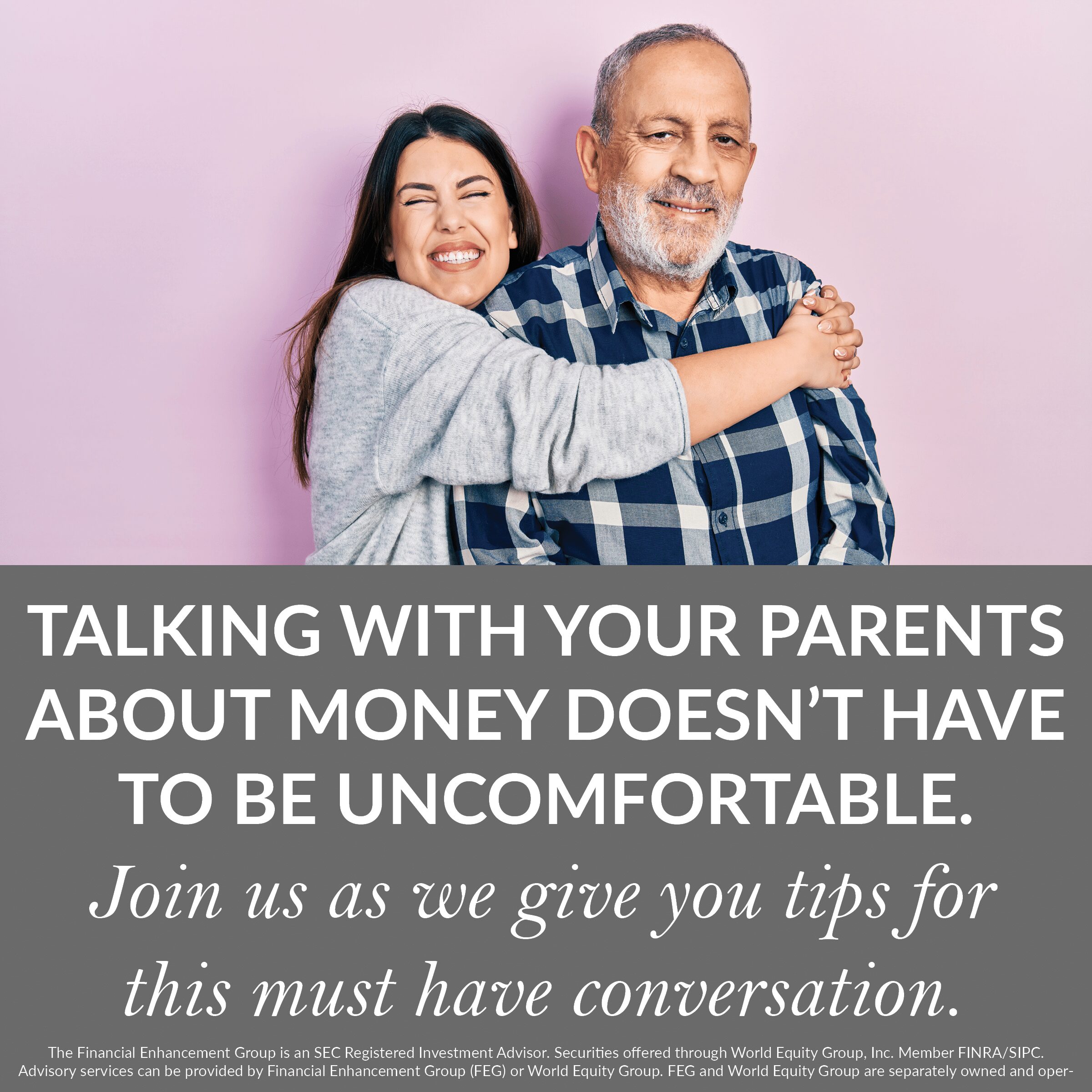Talking To Parents About Money 4