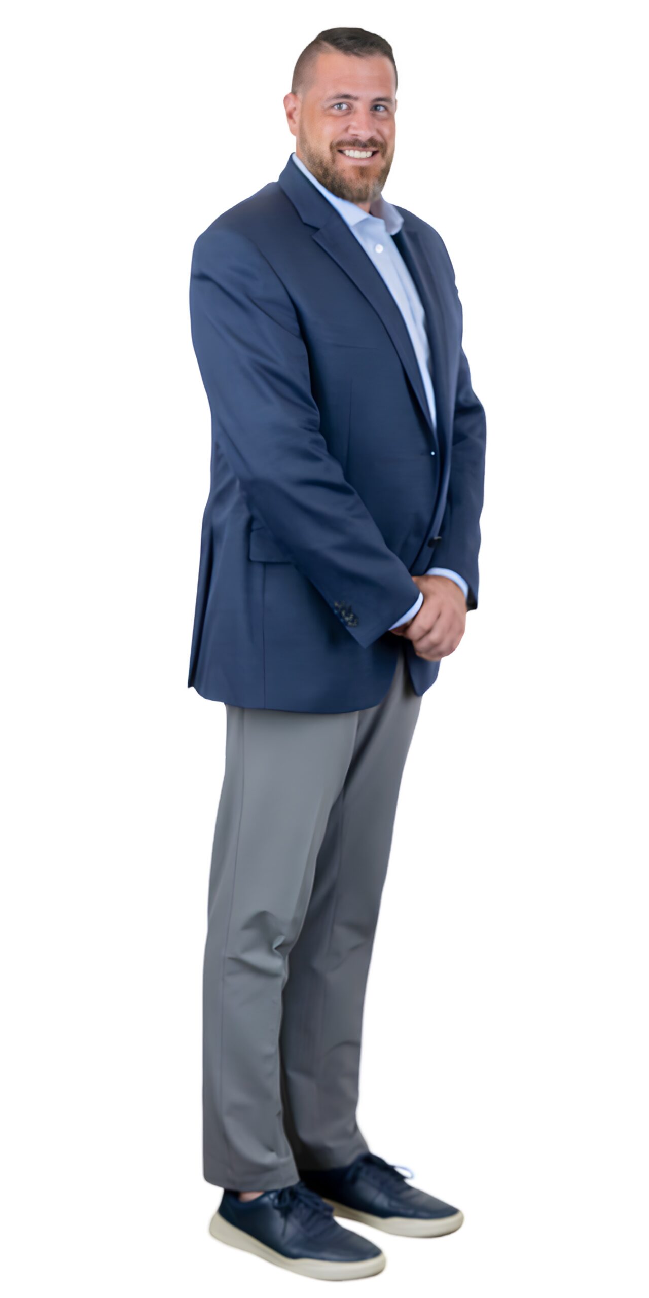 Aaron Rheaume, CKA®