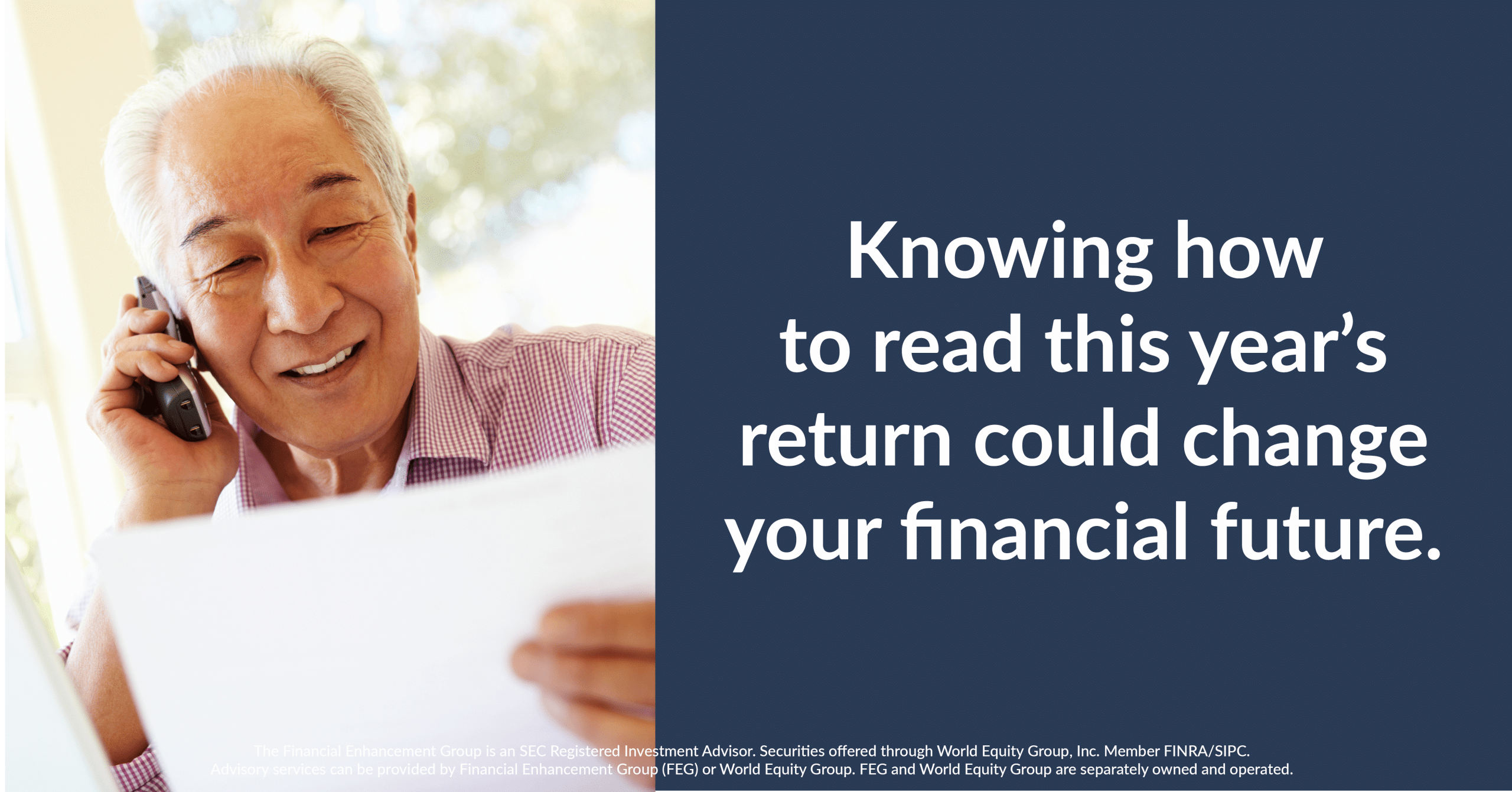 4a Reading Your Return