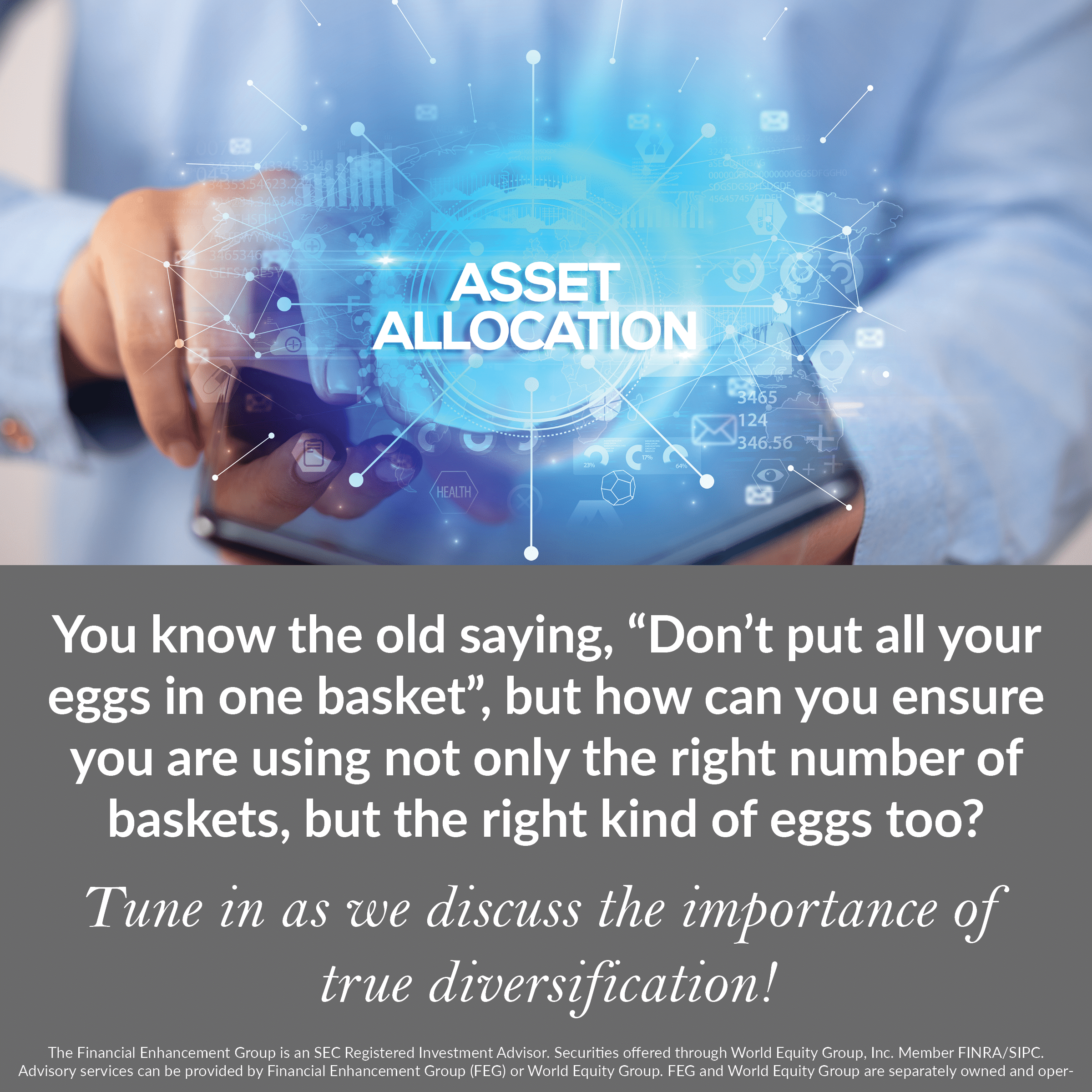 How Can You Know If Your Accounts Are Truly Diversified