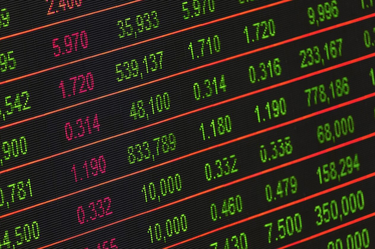 Stock Market Changes