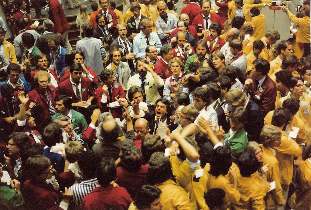 Market Pit
