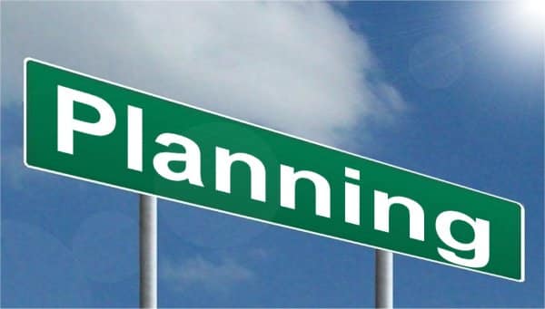 Planning 1