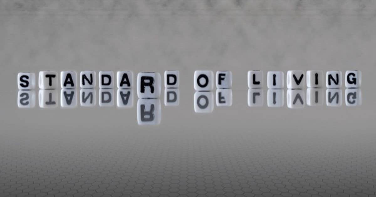 standard-of-living
